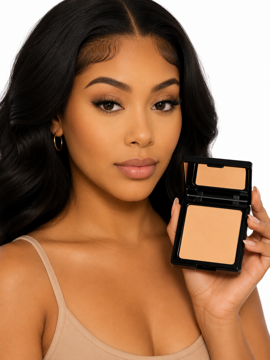 Always Stay Pressed (Airbrush Filter Pressed Powder)