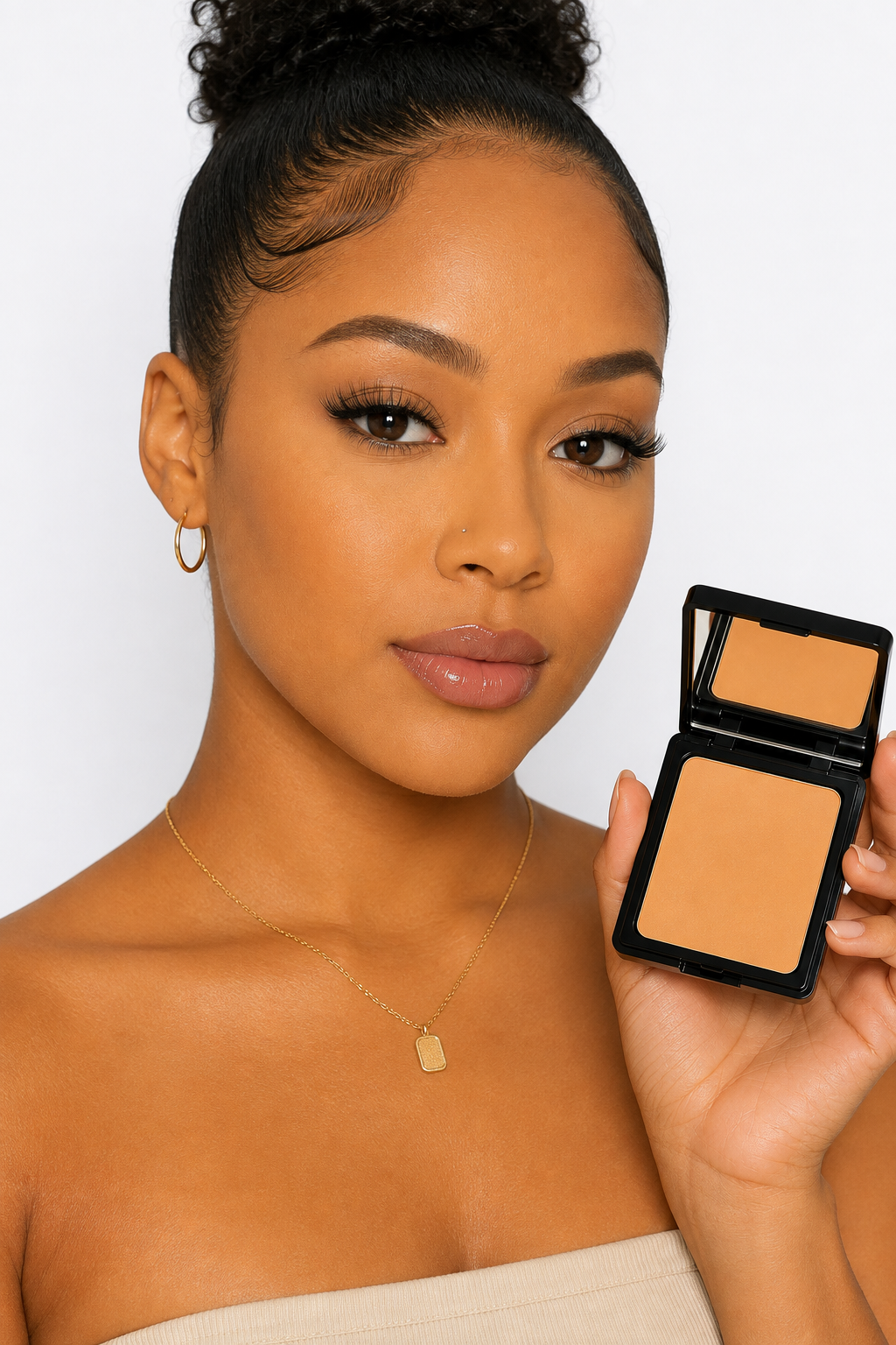 Always Stay Pressed (Airbrush Filter Pressed Powder)