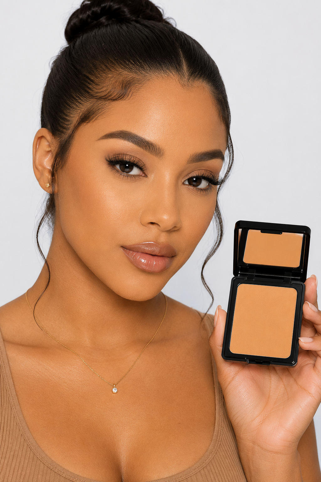 Always Stay Pressed (Airbrush Filter Pressed Powder)