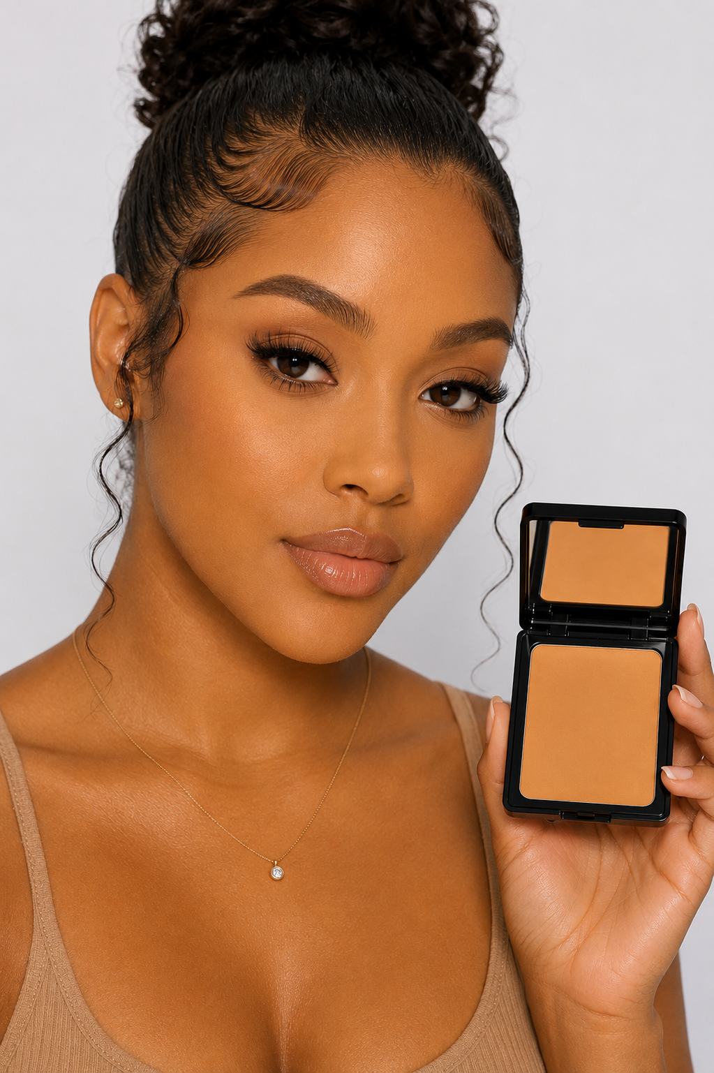Always Stay Pressed (Airbrush Filter Pressed Powder)