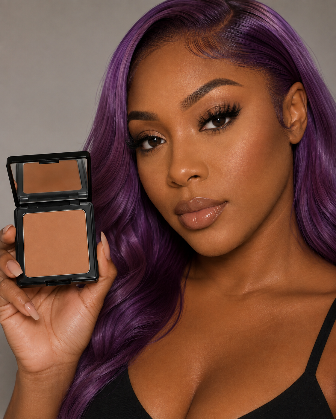 Always Stay Pressed (Airbrush Filter Pressed Powder)