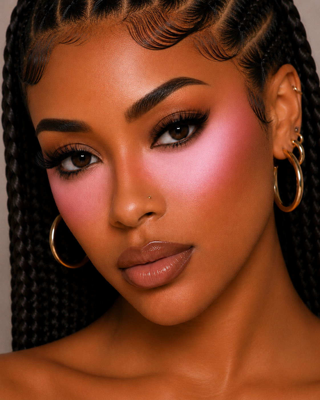 Always Stay Pressed (Airbrush Filter Pressed Powder)