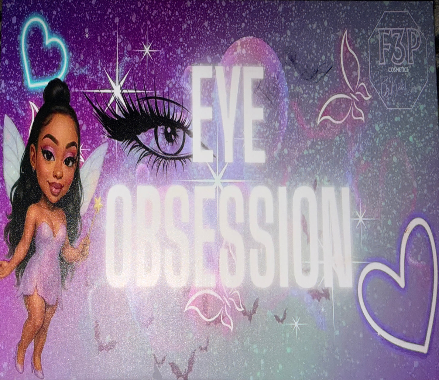 Eye Obsession