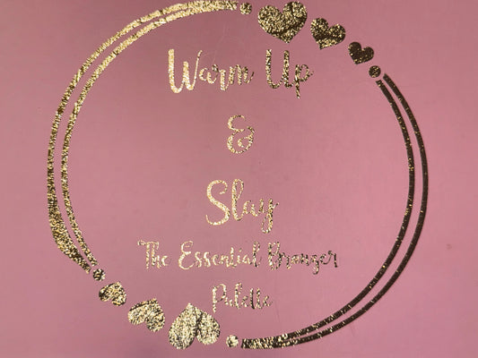 Warm Up & Slay The Essential Bronzer Palette