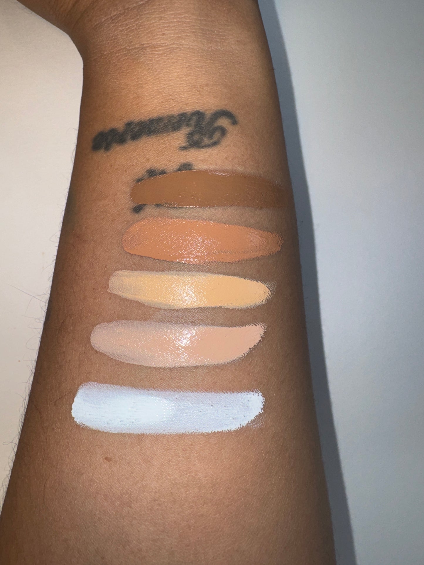 F3P Cosmetics Eyeshadow Base