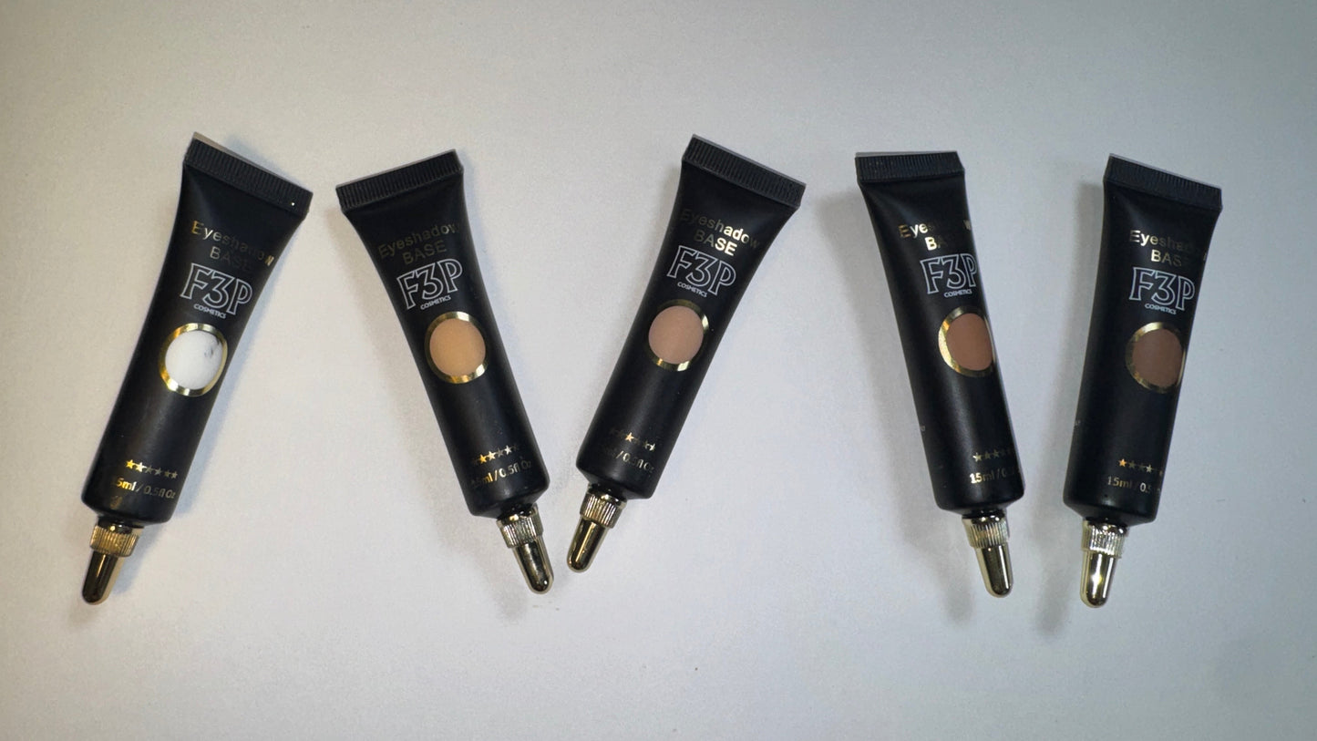 F3P Cosmetics Eyeshadow Base