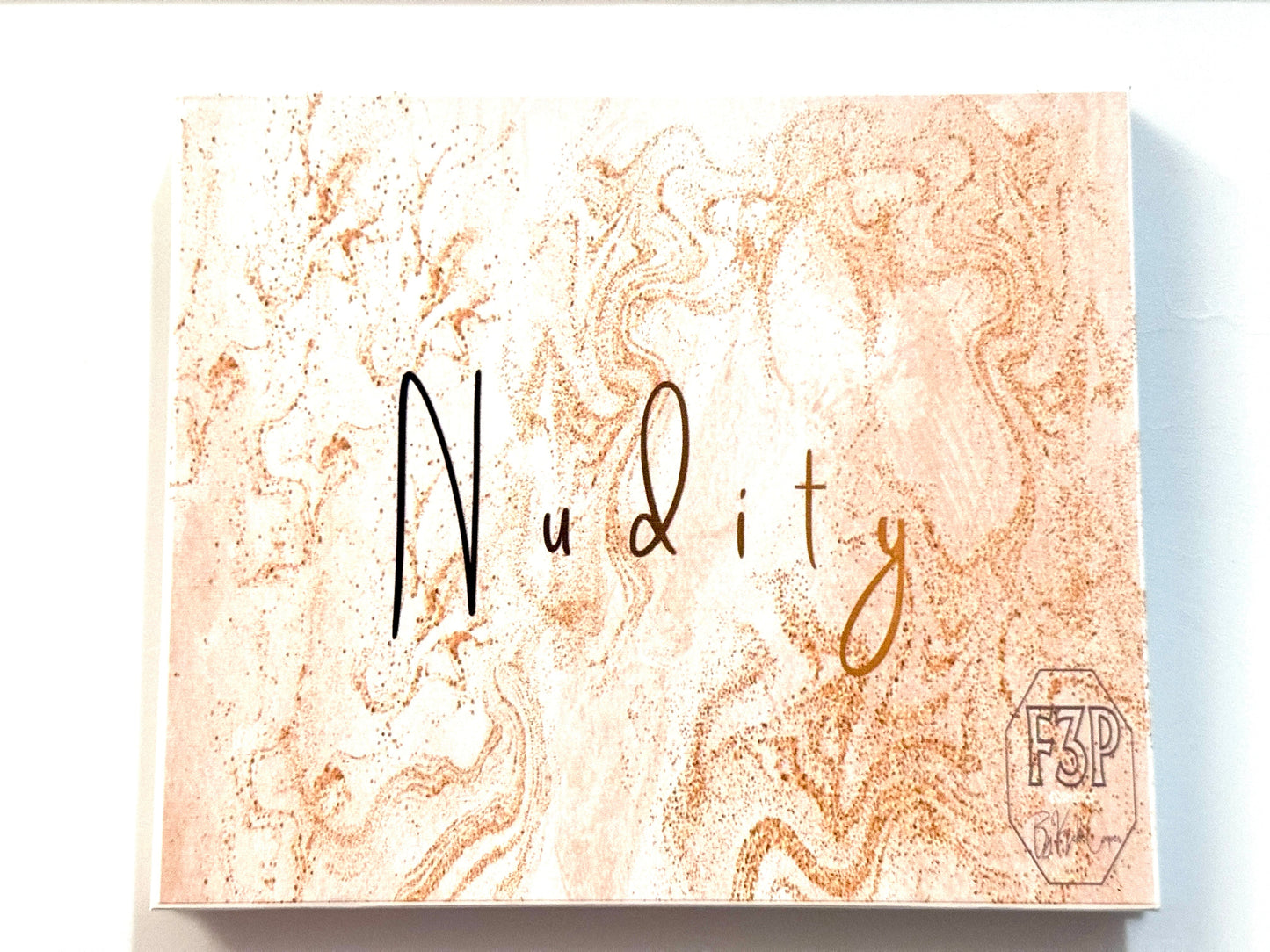 NUDITY PALETTE