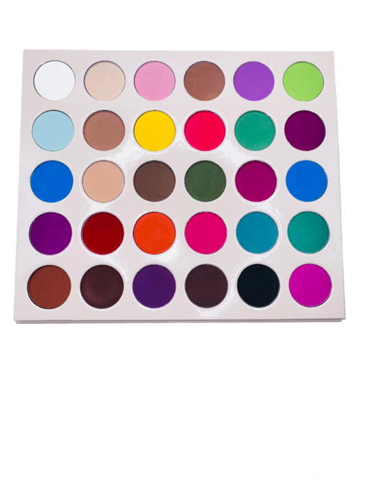 FEARLESS Palette